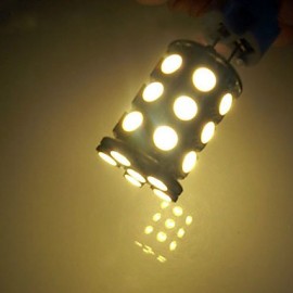 Dimmable G4 LED Corn Light 5050SMD 27 LEDs Bulbs 3.5W DC12V for Home Chandelier RV (1 Piece)