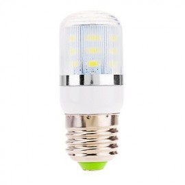 4W E26/E27 LED Corn Lights T 24 SMD 5730 960 lm Warm White / Cool White AC 220-240 V