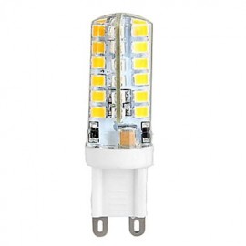 4W G9 LED Corn Lights T 48 SMD 2835 450 lm Warm White / Cool White AC 100-240 V