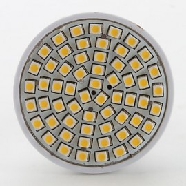 3W E26/E27 LED Spotlight MR16 60 SMD 3528 200 lm Warm White AC 220-240 V