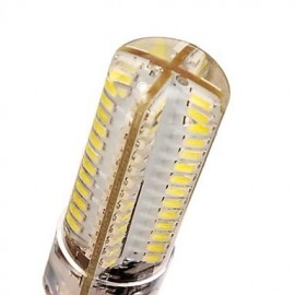 5W G9 LED Corn Lights T 104 SMD 3014 600 lm Cool White AC 220-240 V 4 pcs