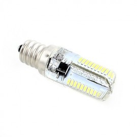 4W E12 LED Corn Lights T 80 SMD 3014 280-300 lm Warm White / Cool White AC 220-240 V 1 pcs