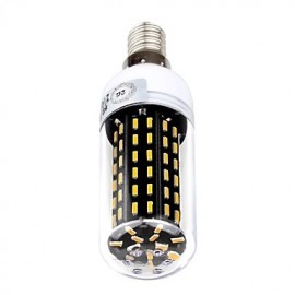 8W E14 / E26/E27 LED Corn Lights T 96 SMD 4014 960 lm Warm White / Natural White Decorative AC 220-240 V 1 pcs