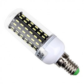 8W E14 / E26/E27 LED Corn Lights T 96 SMD 4014 960 lm Warm White / Natural White Decorative AC 220-240 V 1 pcs