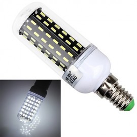 8W E14 / E26/E27 LED Corn Lights T 96 SMD 4014 960 lm Warm White / Natural White Decorative AC 220-240 V 1 pcs