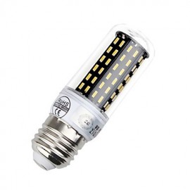 8W E14 / E26/E27 LED Corn Lights T 96 SMD 4014 960 lm Warm White / Natural White Decorative AC 220-240 V 1 pcs