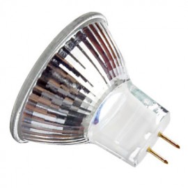 3W GU4(MR11) LED Spotlight MR11 24 SMD 2835 230 lm Warm White DC 12 / AC 12 V