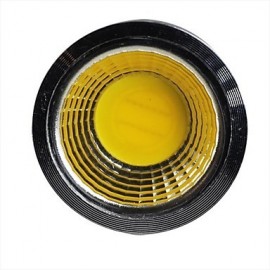 Dimmable E27 3W 1XCOB 280LM 3000-3200K/6000-6500K Warm White/Cool White LED Spot Lights (AC 100-240V)