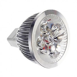 GU5.3(MR16) 5W 270-330 LM Cool White MR16 LED Spotlight DC 12 V