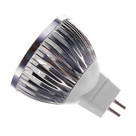 GU5.3(MR16) 5W 270-330 LM Cool White MR16 LED Spotlight DC 12 V