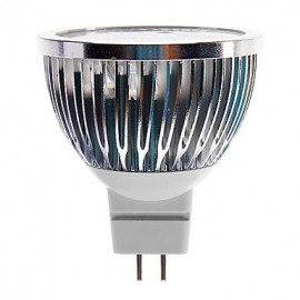 GU5.3(MR16) 5W 270-330 LM Cool White MR16 LED Spotlight DC 12 V