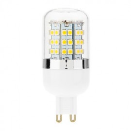 7W G9 LED Corn Lights T 60 SMD 2835 550-680 lm Warm White AC 220-240 V