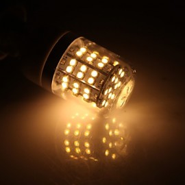 7W G9 LED Corn Lights T 60 SMD 2835 550-680 lm Warm White AC 220-240 V