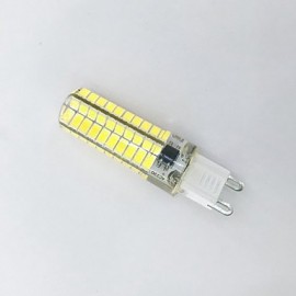 1 pcs G9 9W 80x5730SMD 700 LM Warm White / Cool White T Decorative Bi-pin Lights AC/180-240V/110-120V