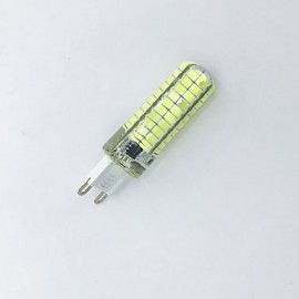 1 pcs G9 9W 80x5730SMD 700 LM Warm White / Cool White T Decorative Bi-pin Lights AC/180-240V/110-120V