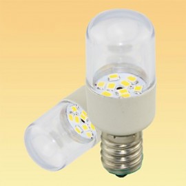 1W E14 Table Lamps ST21 9SMD2835 SMD 3528 20-25 lm Cool White Decorative V 1 pcs