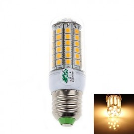 7W E26/E27 LED Corn Lights T 69 SMD 5050 700 lm Warm White / Natural White Decorative AC 85-265 V