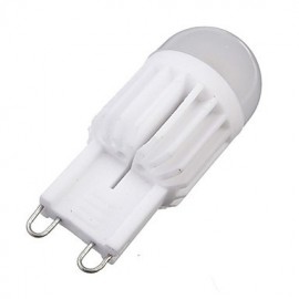 5W G9 LED Corn Lights T 2 COB 380 lm Warm White / Cool White Dimmable AC 220-240 V