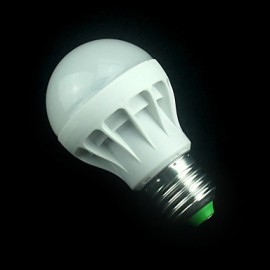 E27 5W 9xSMD5630 400LM LED Globe Bulbs