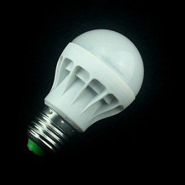 E27 5W 9xSMD5630 400LM LED Globe Bulbs