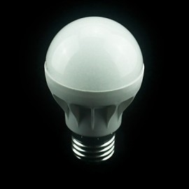 E27 5W 9xSMD5630 400LM LED Globe Bulbs