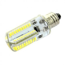 4W E11 LED Corn Lights T 80 SMD 3014 320-360 lm Warm White / Cool White AC 220-240 V 1 pcs