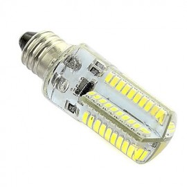 4W E11 LED Corn Lights T 80 SMD 3014 320-360 lm Warm White / Cool White AC 220-240 V 1 pcs