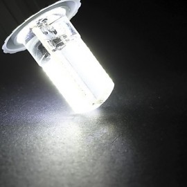 4W E11 LED Corn Lights T 80 SMD 3014 320-360 lm Warm White / Cool White AC 220-240 V 1 pcs