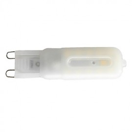 5W G9 Decoration Light T 22LED SMD 2835 380-400LM Warm White/ Cool White Dimmable AC220 V 1 pcs