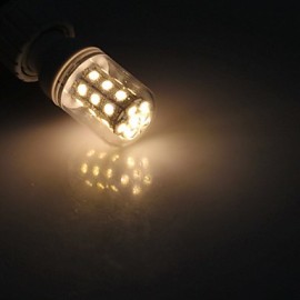 12W GU10 / E26/E27 LED Corn Lights 27 SMD 5050 980 lm Warm White / Cool White AC 85-265 V