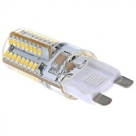 3W G9 LED Corn Lights T 64 SMD 3014 360 lm Warm White AC 100-240 V