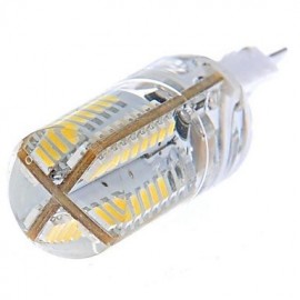 3W G9 LED Corn Lights T 64 SMD 3014 360 lm Warm White AC 100-240 V