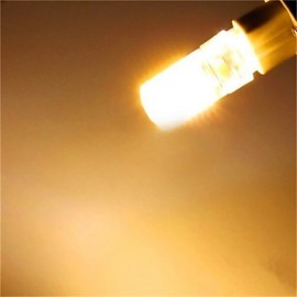 3W G9 LED Corn Lights T 64 SMD 3014 360 lm Warm White AC 100-240 V