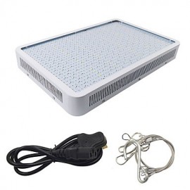 300W LED Grow Lights Recessed Retrofit 1200 SMD 5730 21000-25000 lm Warm White UV (Blacklight) Purple Red Waterproof AC85-265 V 1 pcs