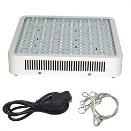 320W LED Grow Lights 150 High Power LED 7210-8220 lm Warm White UV (Blacklight) Red Blue Waterproof AC85-265 V 1 pcs