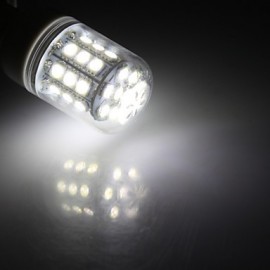 6W G9 LED Corn Lights T 31 460 lm Cool White AC 220-240 V