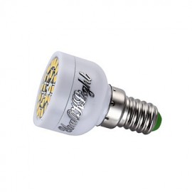 1PCS E14 3W 24-SMD 2835 LED Spotlight 3000K Warm White Light / 6000K White Light 220lm (AC 220~240V)