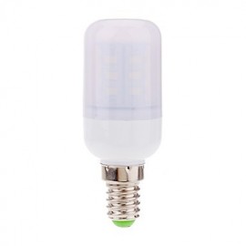 6W E14 LED Corn Lights T 24 SMD 5630 520 lm Cool White AC 220-240 V