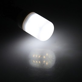 6W E14 LED Corn Lights T 24 SMD 5630 520 lm Cool White AC 220-240 V