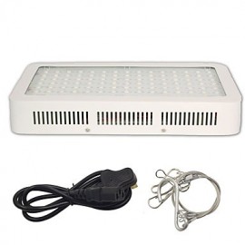 280W LED Grow Lights 120 6480-7480 lm Warm White UV (Blacklight) Red Blue Waterproof AC85-265 V 1 pcs