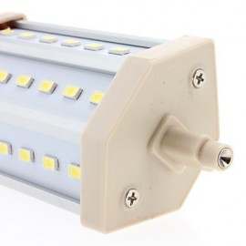 10W R7S LED Corn Lights T 21 SMD 5630 1000 lm Natural White AC 85-265 V