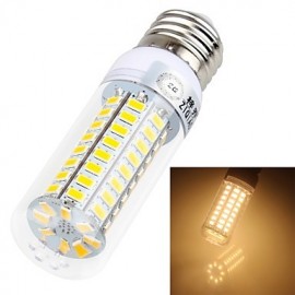 7.5 E14 / E26/E27 LED Corn Lights T 72 SMD 5730 960 lm Warm White / Natural White Decorative AC 220-240 V 1 pcs