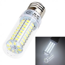 7.5 E14 / E26/E27 LED Corn Lights T 72 SMD 5730 960 lm Warm White / Natural White Decorative AC 220-240 V 1 pcs