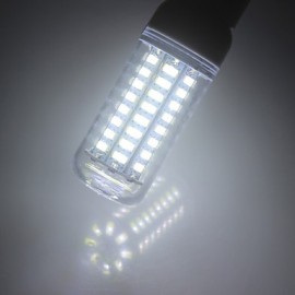 7.5 E14 / E26/E27 LED Corn Lights T 72 SMD 5730 960 lm Warm White / Natural White Decorative AC 220-240 V 1 pcs