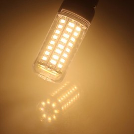 7.5 E14 / E26/E27 LED Corn Lights T 72 SMD 5730 960 lm Warm White / Natural White Decorative AC 220-240 V 1 pcs