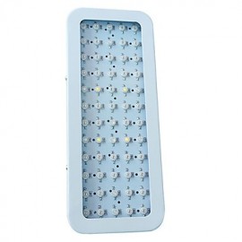 60W LED Grow Lights 60 High Power LED 2940-3360 lm Warm White UV (Blacklight) Red Blue AC85-265 V 1 pcs