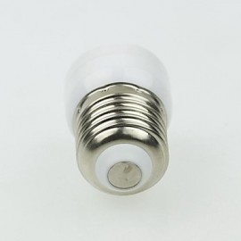 E27 3W 9LED 5730SMD 180-240LM 3000-3500K AC220-240V Spotlight Warm White - White Silver