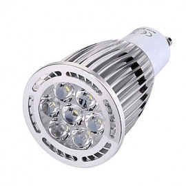 10Pcs GU10 7W SMD 3030 650-700 LM Warm White / Cool White LED Spotlight AC 85-265V