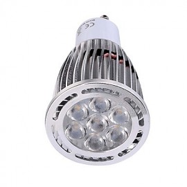 10Pcs GU10 7W SMD 3030 650-700 LM Warm White / Cool White LED Spotlight AC 85-265V