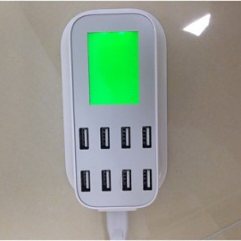 1PCS USB night light&USB Charger White AC220V USB Universal Charger USB mobile charger